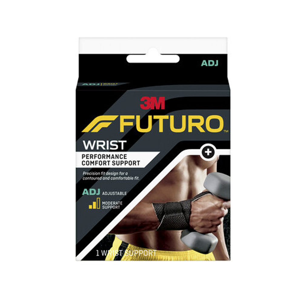 FUTURO Sport Wrist Support, Adjustable 