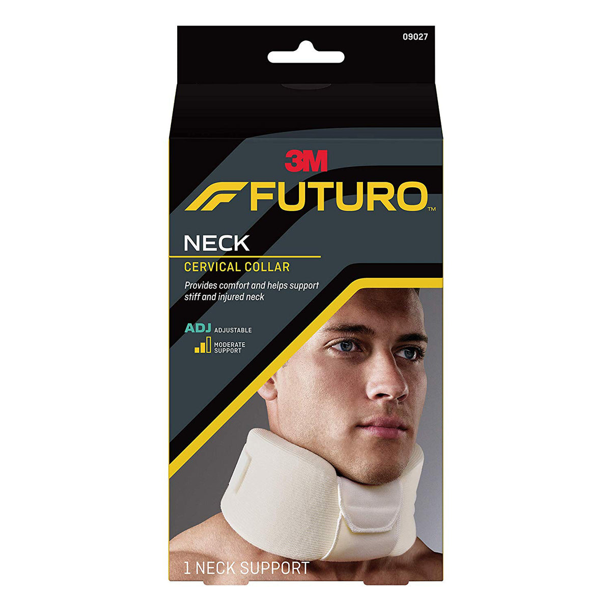 FUTURO™ 10770EN Comfort Stabilizing Reversible Splint Wrist Brace –