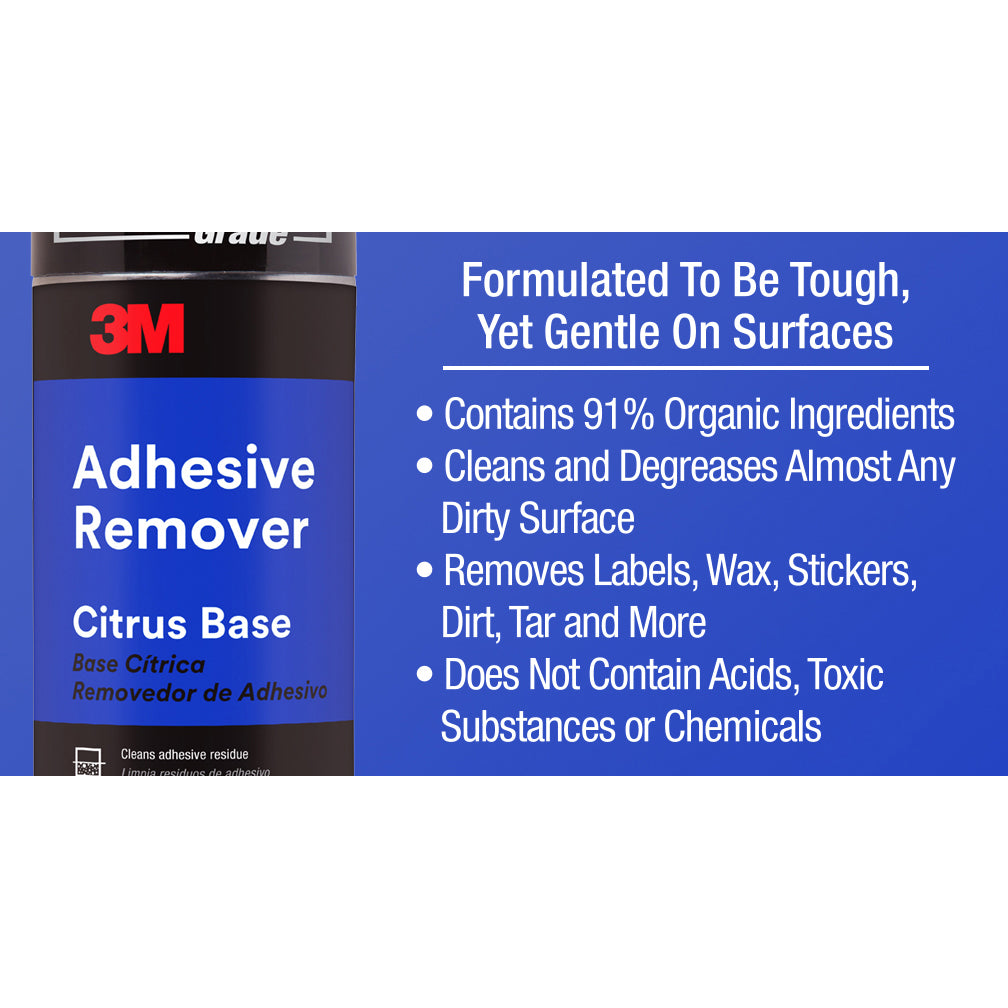 3M ADHESIVE REMOVER-18.5 OZ