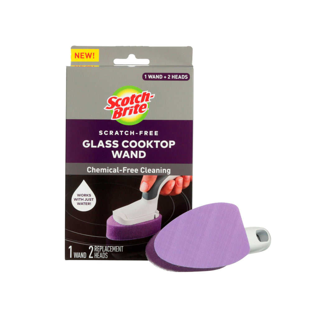 Scotch-Brite™ Glass Cooktop Wand Replacement Heads