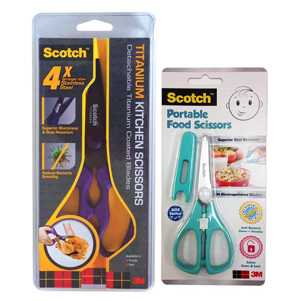 Are Scotch Titanium Scissors Worth it? 