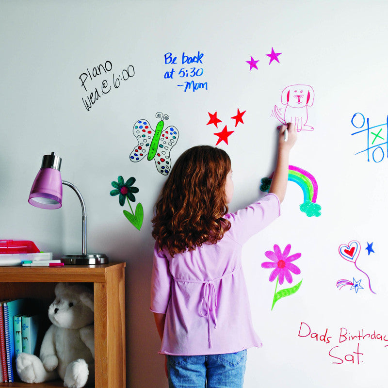 Post-it dry erase surface - DEF3X2 - Dry Erase Whiteboards 