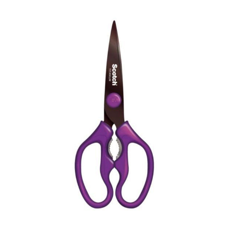 Stainless Steel Japanese Kitchen Scissors Detachable [KS-215]