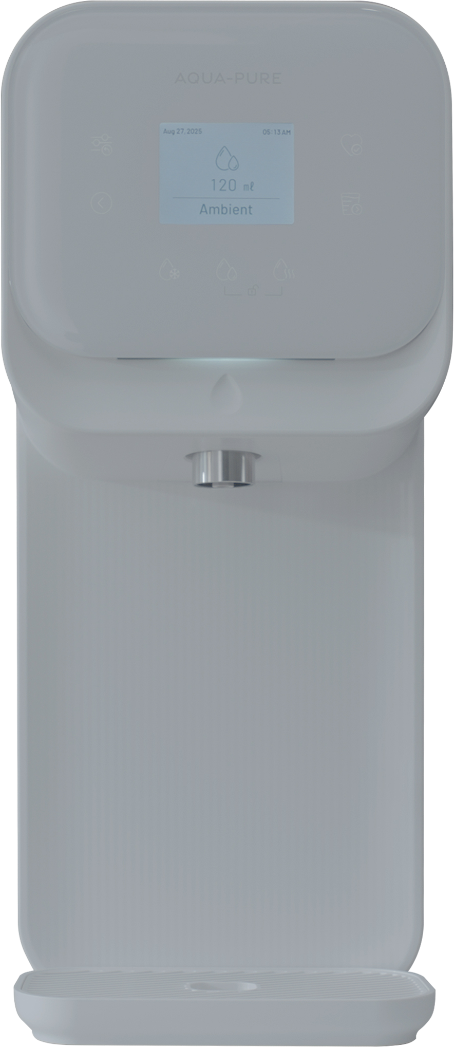 Aqua-Pure™ HCD3 Hot & Cold Filtered Water Dispenser – 1HomeShop.sg