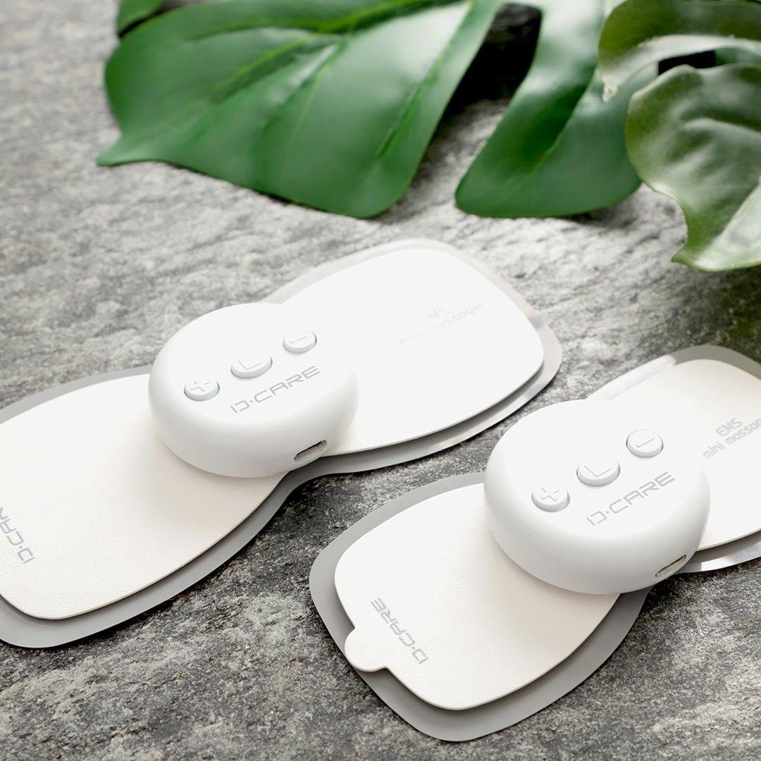 D.CARE EMS MM Portable Wireless Mini Massager – 1HomeShop.sg