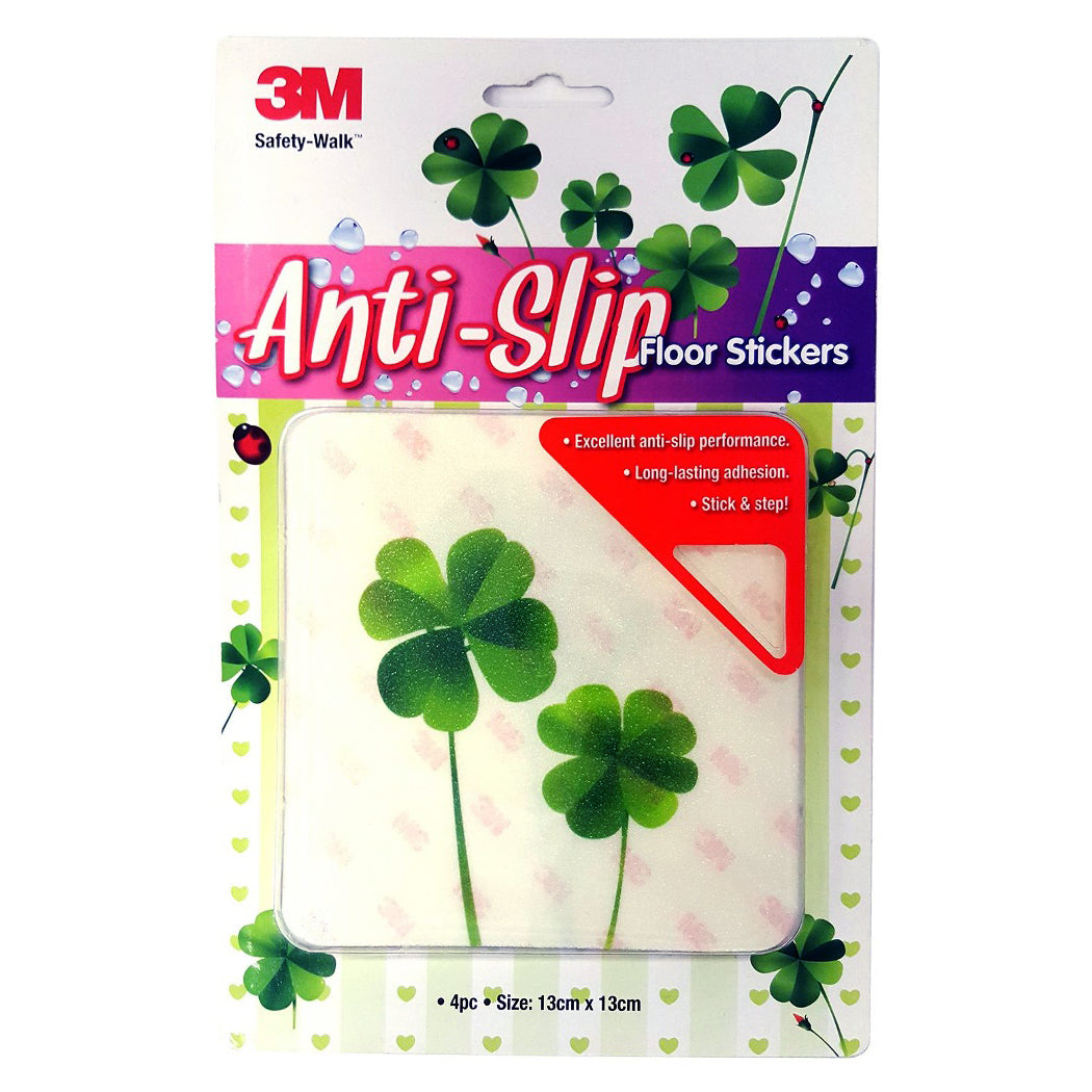 Safety-Walk™ Plant Anti-Slip Floor Stickers – 1HomeShop.sg