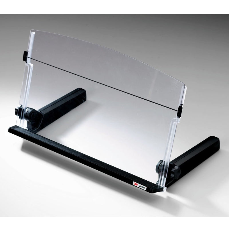 3M DH640 In-Line Adjustable Document Holder — $58