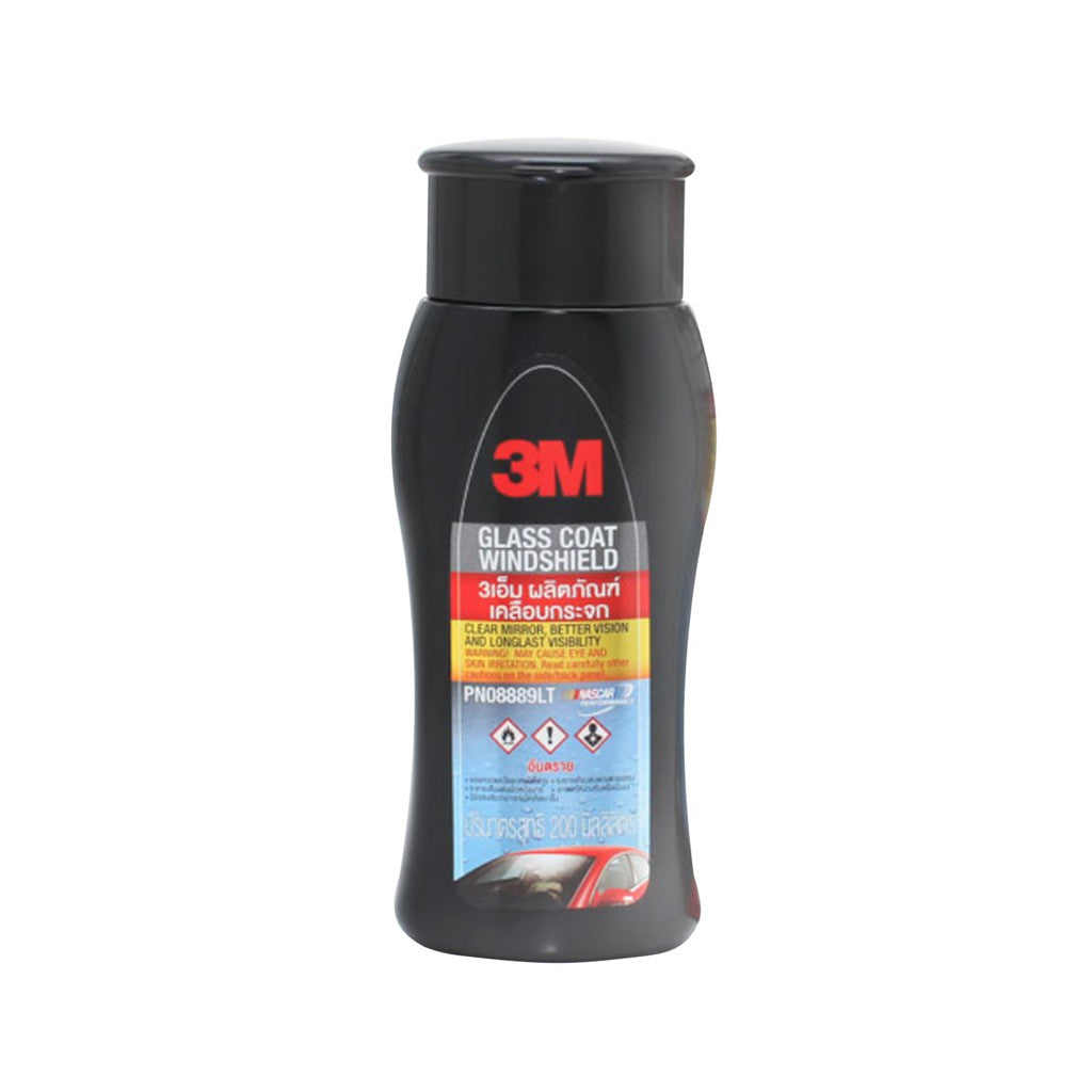 3M™ PN08889LT Glass Coat Windshield 200ML –