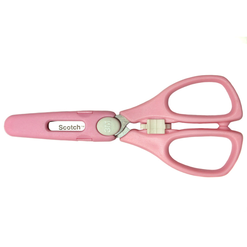 Scotch™ PS-ABP Multi-Purpose Portable Baby Food Scissors (Pink
